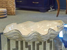 Pottery Barn 'Under The Sea' Small Oyster Tray