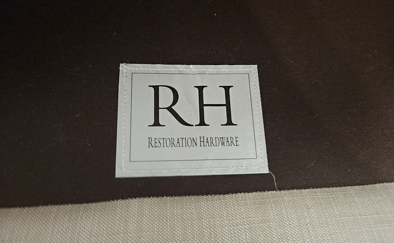 Restoration Hardware 'Belgian' Sofa