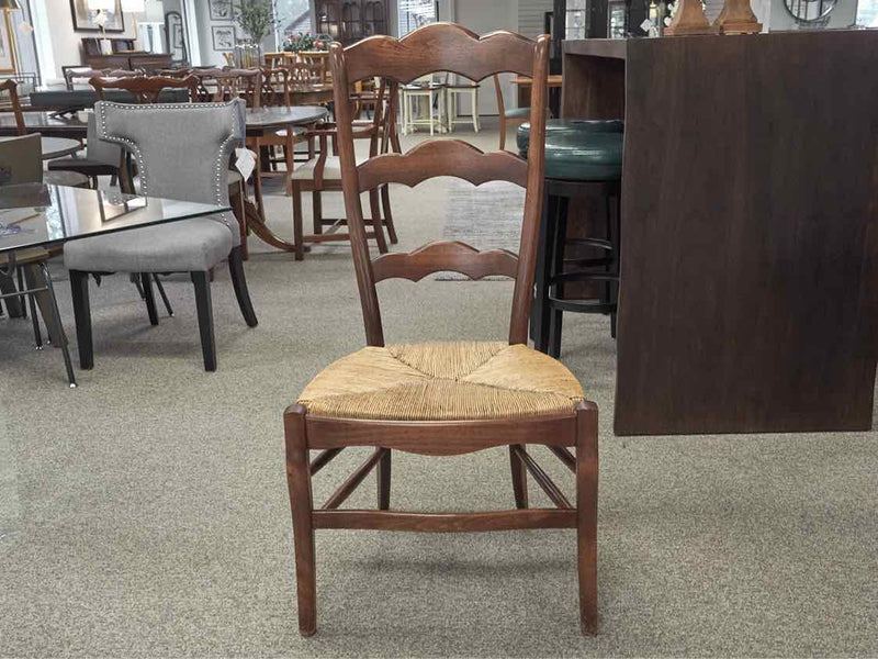 Fauld Set of 8 French Country Ladder Back Dining Chairs