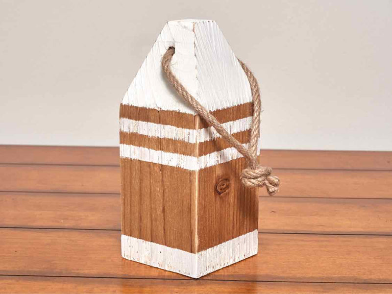 Wooden Buoy