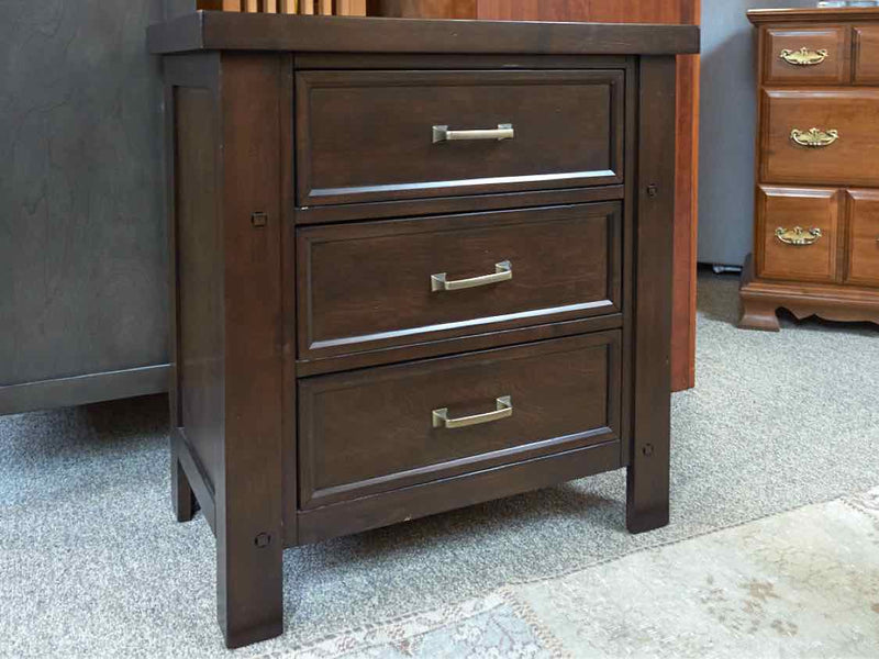 Contemporary Nightstand