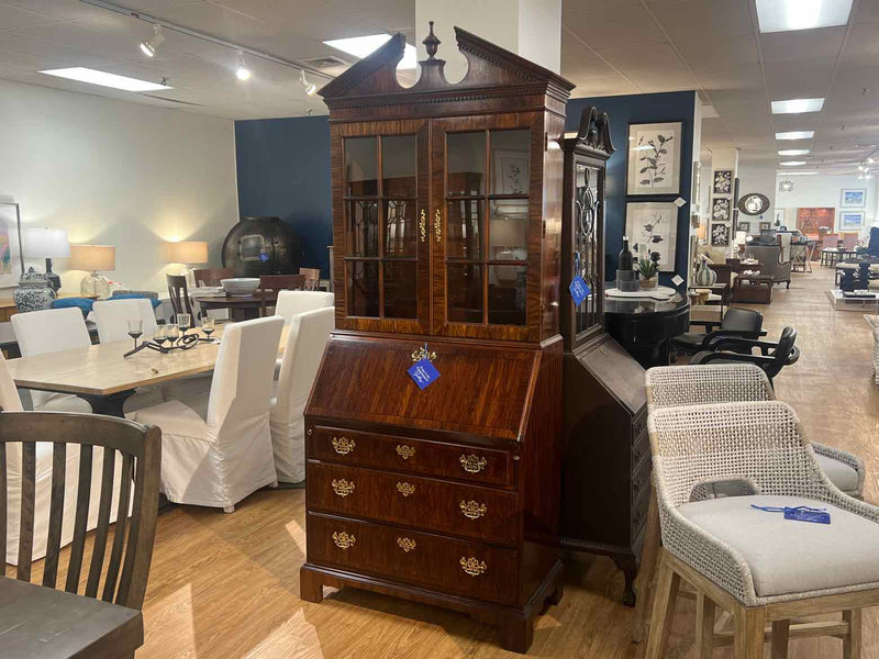 Drexel  Rosewood Secretary Desk w/ Hutch