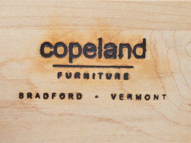 Copeland Solid  Maple 7 Drawer Tall Chest