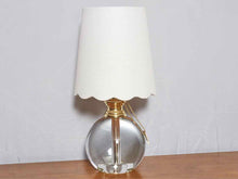 'Beatrice' Pure Crystal Glass By Tamara Day Table Lamp