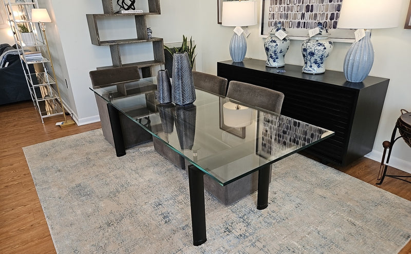 Cassina 'LC6' Dining Table