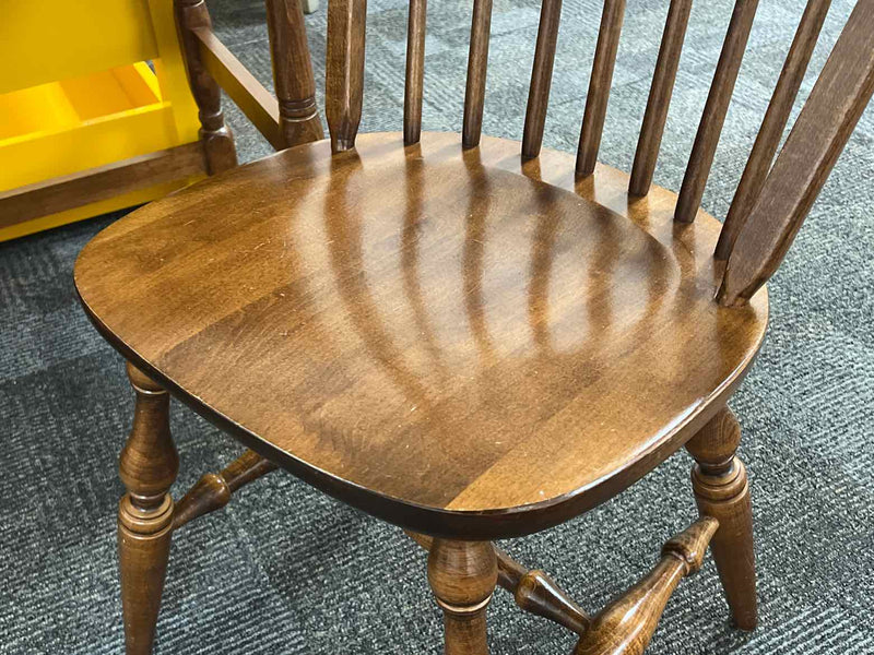 Moosehead Cherry Desk w/ Matching Chair