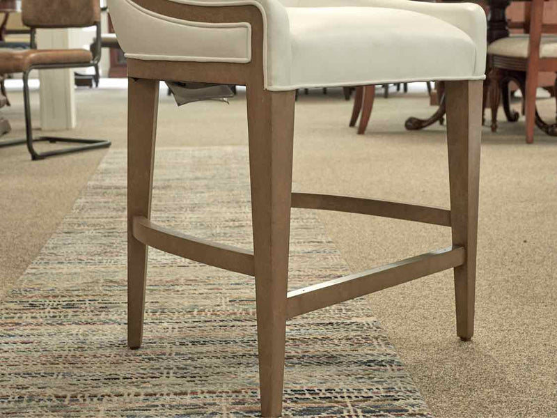 Pair of Vanguard "Cove" Counter Stools