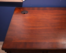 Aspen Home Richmond L-Shaped Executive Desk