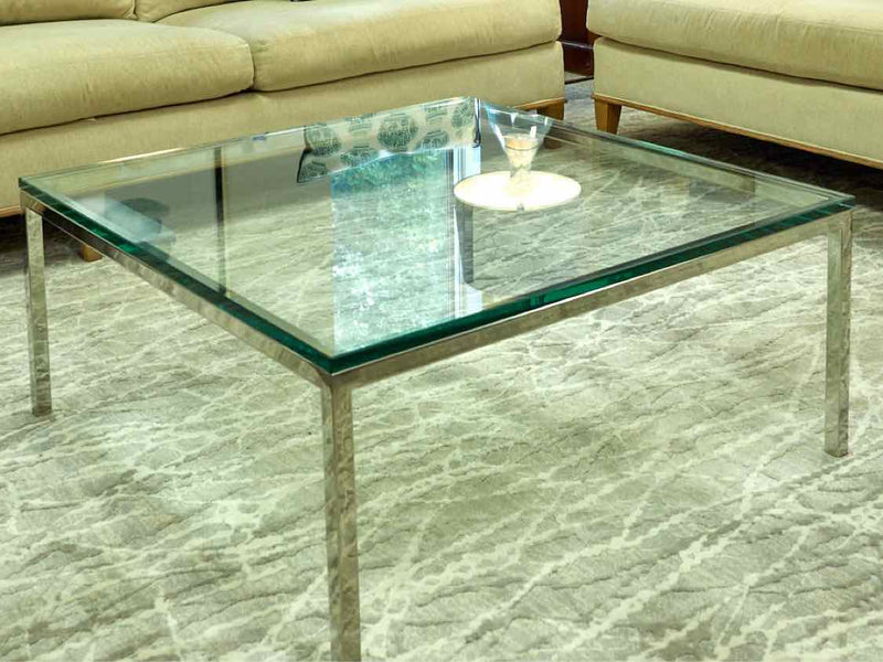 Contemporary Cocktail Table