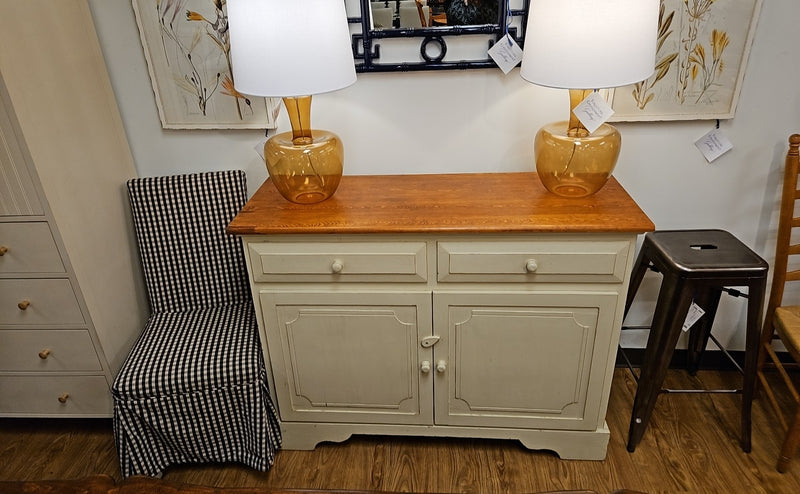 El Paso Import Custom Sideboard