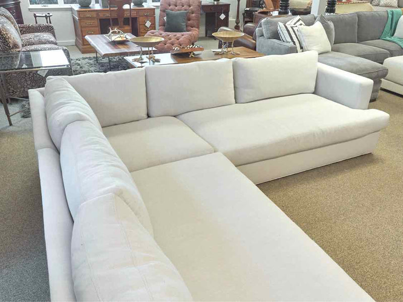 Serena & Lily 'Norfolk' Corner Sectional