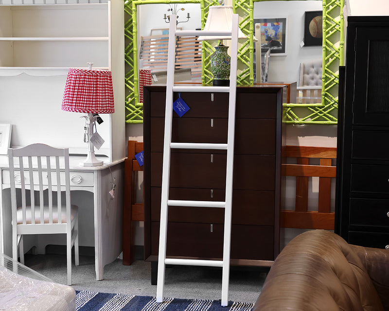 Pottery Barn Kids Wall Ladder in White