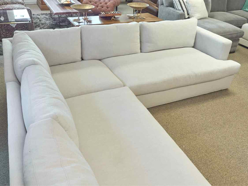 Serena & Lily 'Norfolk' Corner Sectional