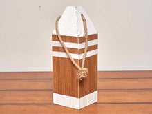 Wooden Buoy