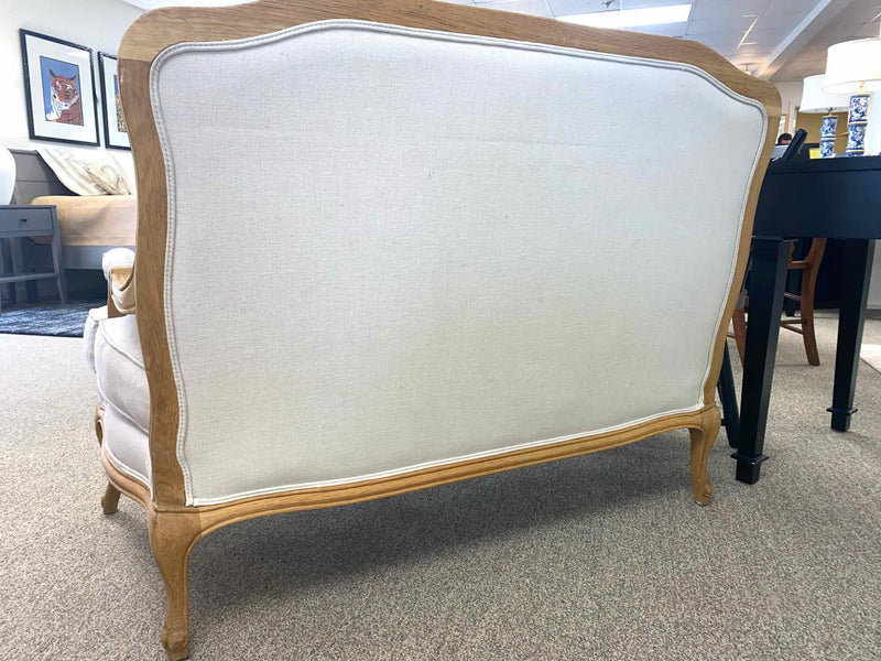 Ballard Design French Provincial Settee