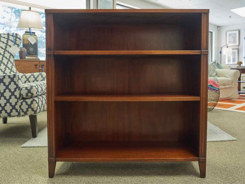 Mahogany Bookcase