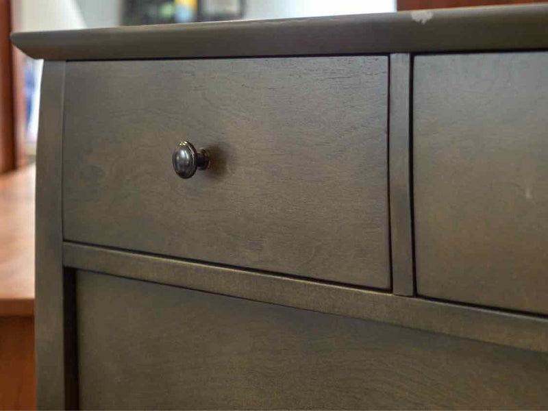 Crate & Barrel 'Mason' Chest in 'Shadow'