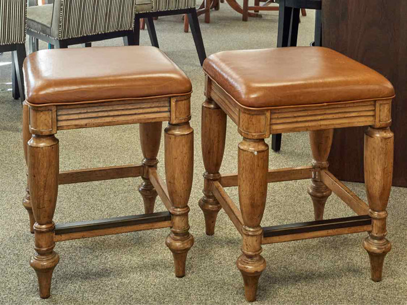 Pair of Lexington Counter Stools