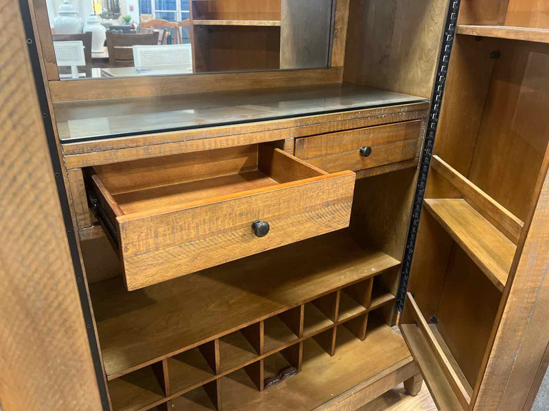 Braxton wine cabinet sale