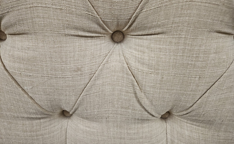 Tufted Queen Headboard