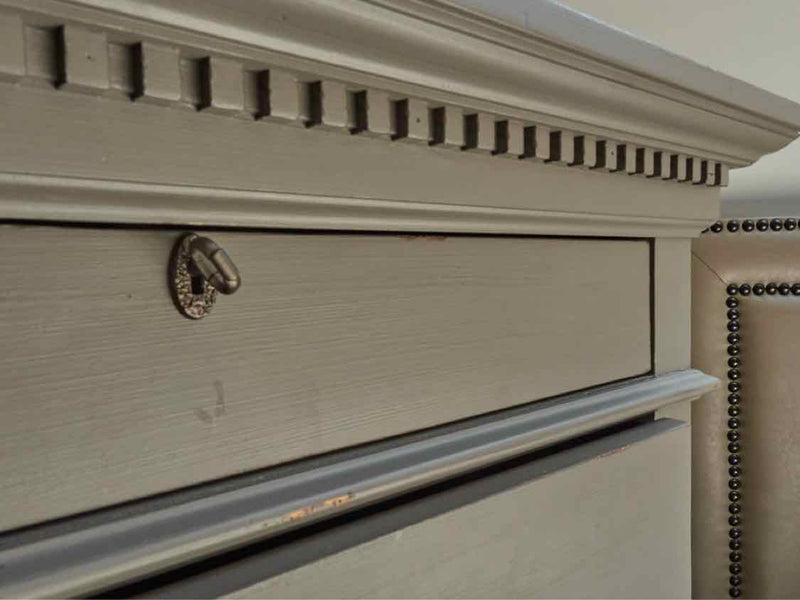 Restoration Hardware "St James" Chest