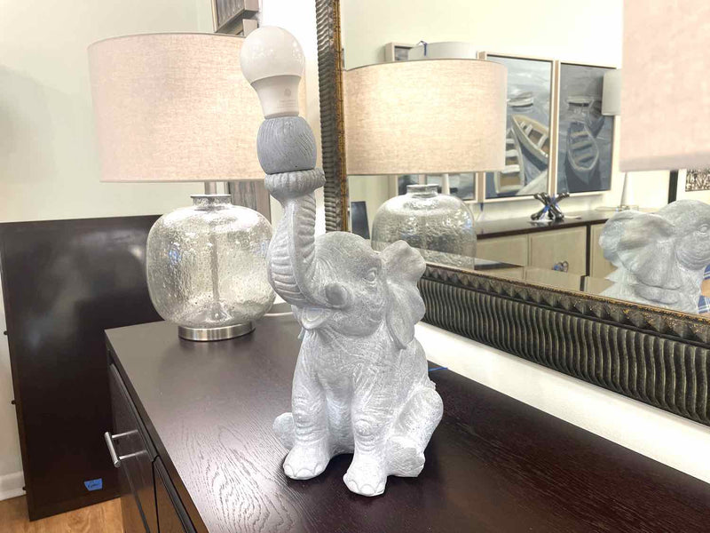 Elephant Lamp