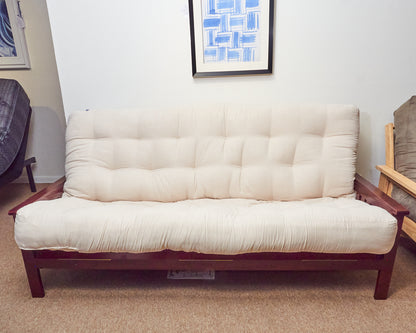 "Sedona" Futon Set - Cream