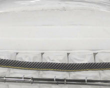 Cambridge (Firm) Queen Mattress with Low-Profile Foundation